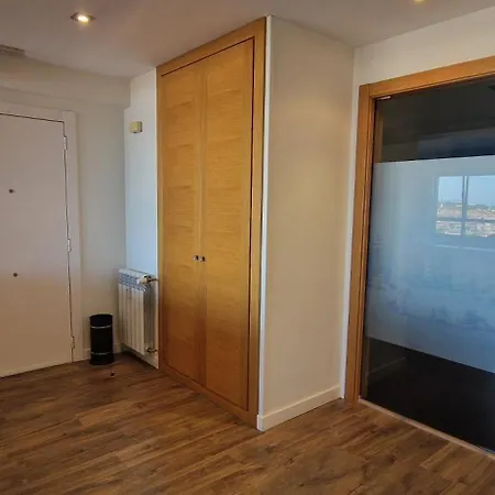 Апартаменти Espectacular Piso 1ª Linea De Playa