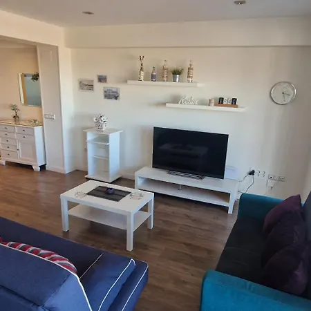 Espectacular Piso 1ª Linea De Playa Апартаменти