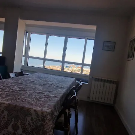 Espectacular Piso 1ª Linea De Playa