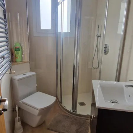 Espectacular Piso 1ª Linea De Playa Apartment