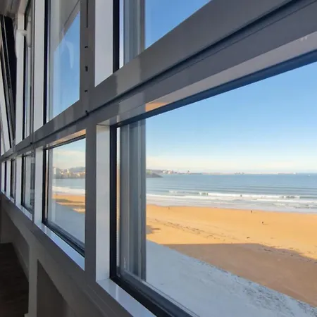 Espectacular Piso 1ª Linea De Playa *