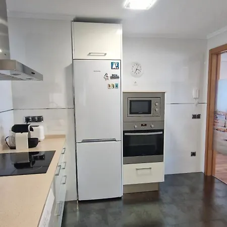 Espectacular Piso 1ª Linea De Playa Апартаменти