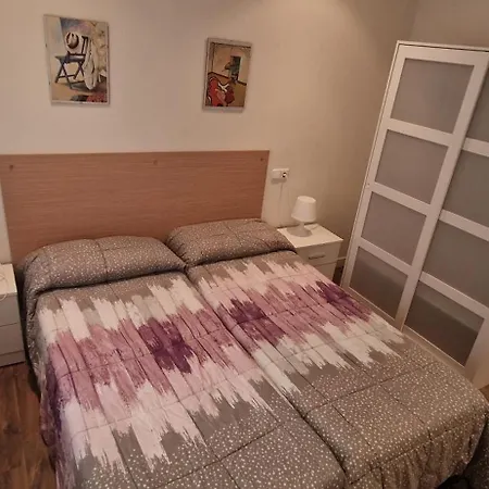 Espectacular Piso 1ª Linea De Playa *