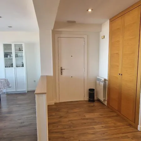 Espectacular Piso 1ª Linea De Playa * Gijon