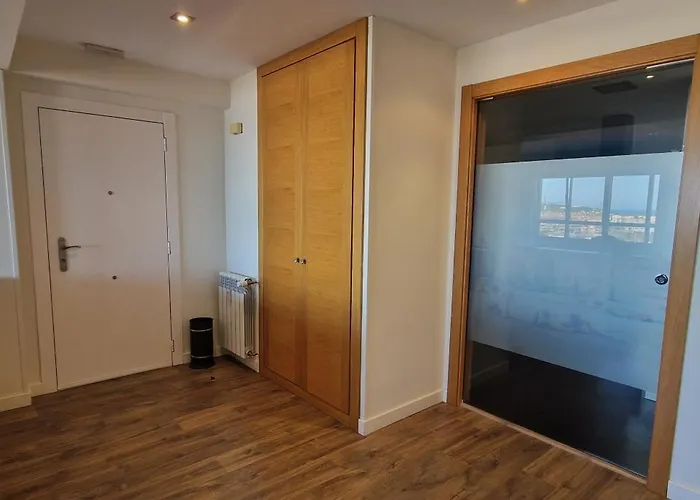 Апартаменти Espectacular Piso 1ª Linea De Playa