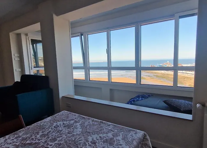 Апартаменти Espectacular Piso 1ª Linea De Playa