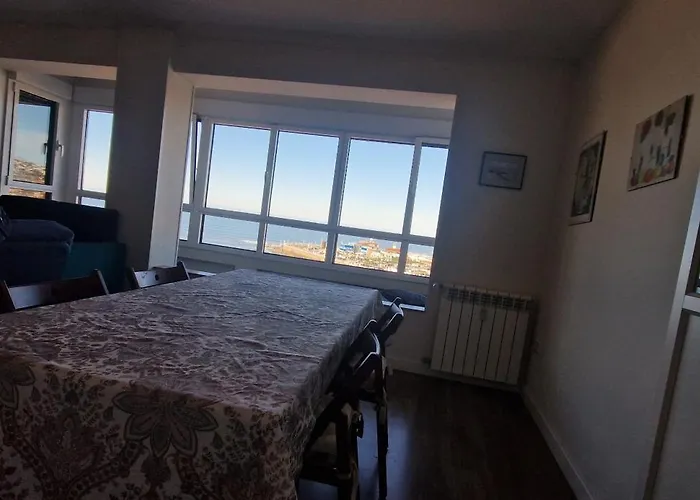 Espectacular Piso 1ª Linea De Playa