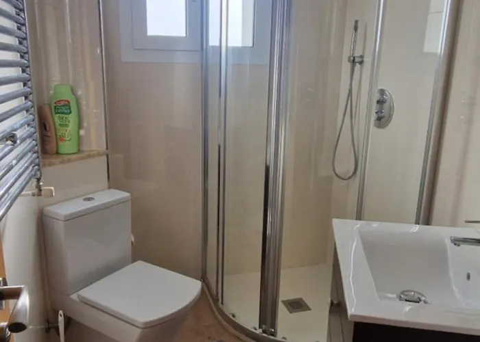 Espectacular Piso 1ª Linea De Playa Апартаменти