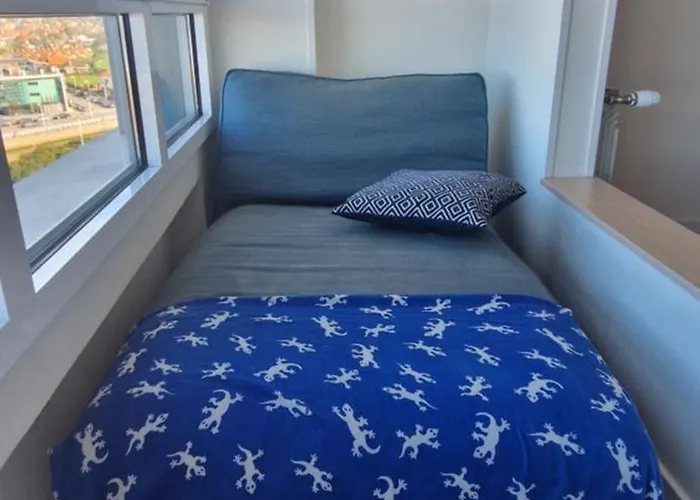 Апартаменти Espectacular Piso 1ª Linea De Playa