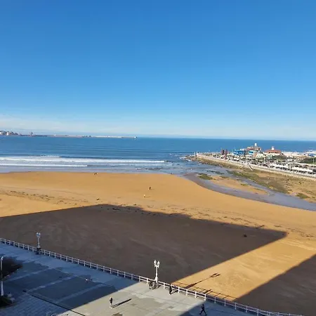 Espectacular Piso 1ª Linea De Playa アパート *